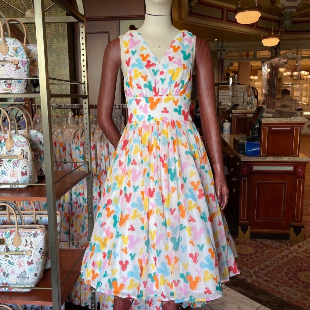The Dress shop Mickey Mouse Balloon Dress